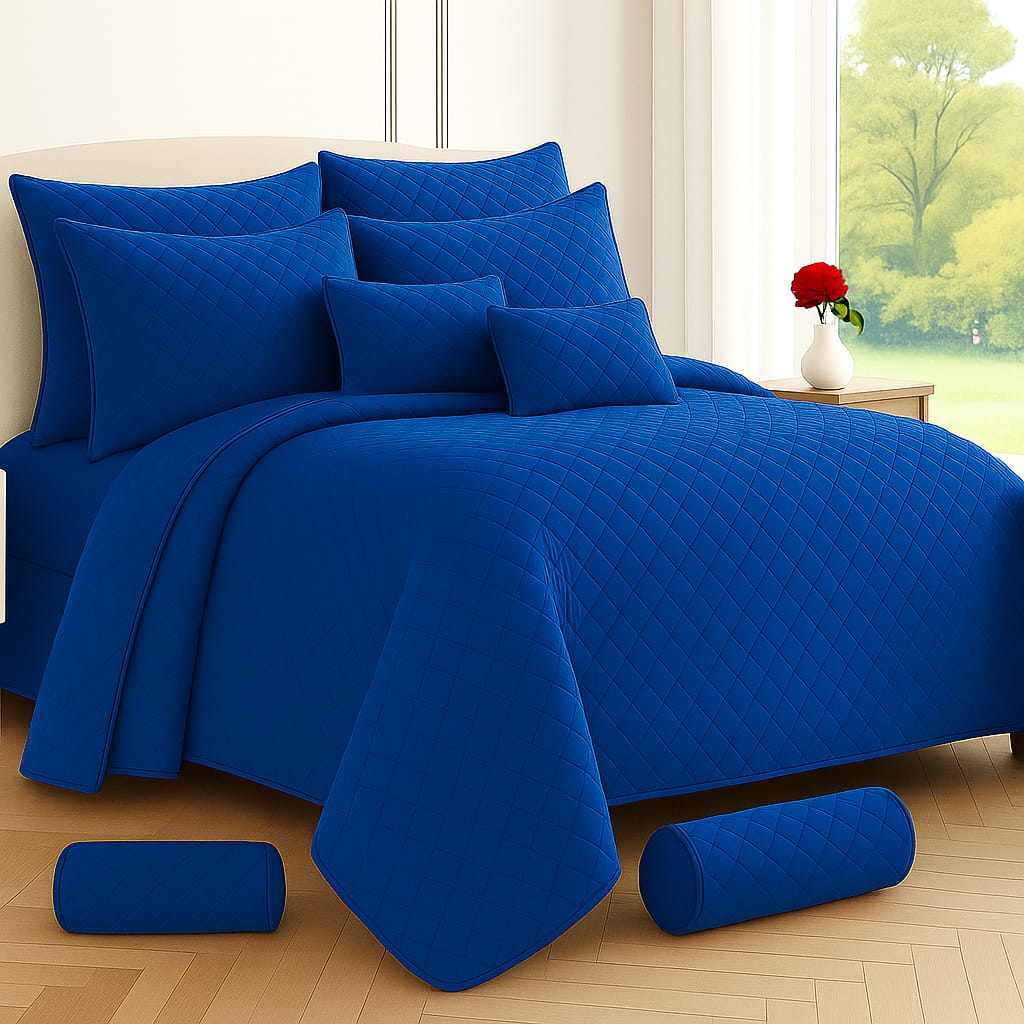 Blue Comforter