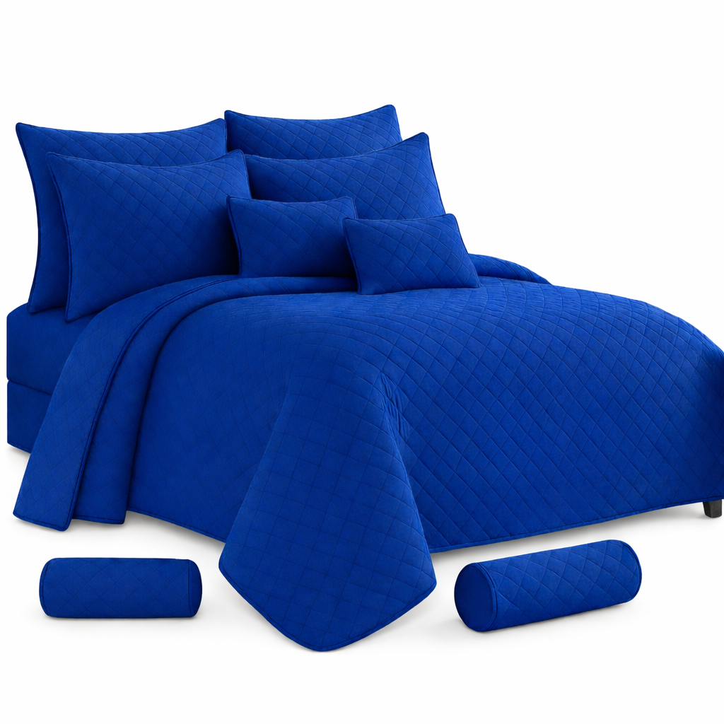 Blue Comforter