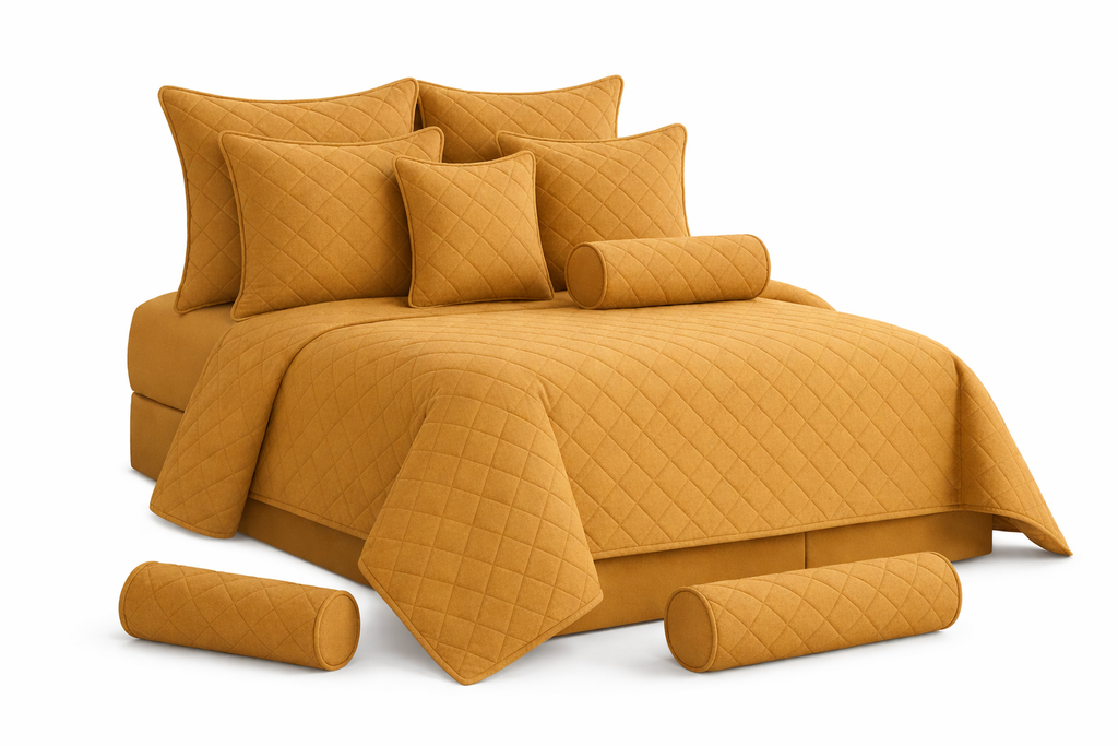 Camel Brown Comforter